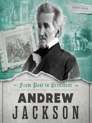 cover image of Andrew Jackson